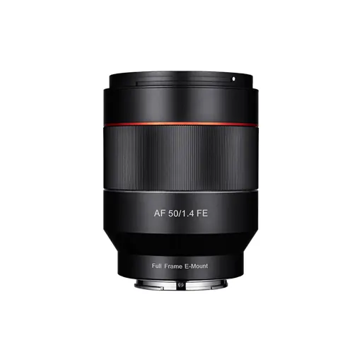 Samyang 50mm F1.4 AF for Sony E