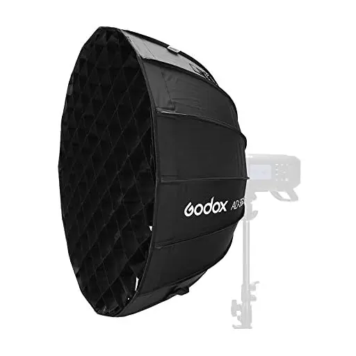 Godox AD-S65S Deep Parabolic Godox Mount Softbox for AD400PRO AD300PRO ML60