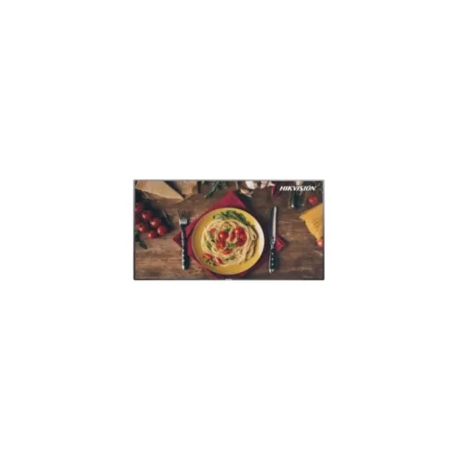 Hikvision DS-D6032FN-B — 31.5", Wall-mounted, Cortex-A17, 4-core, 2GB memory, 16GB build-in storage, Andriod8.1, 1080P, 350cd/m², RJ45/USB/WIFI,