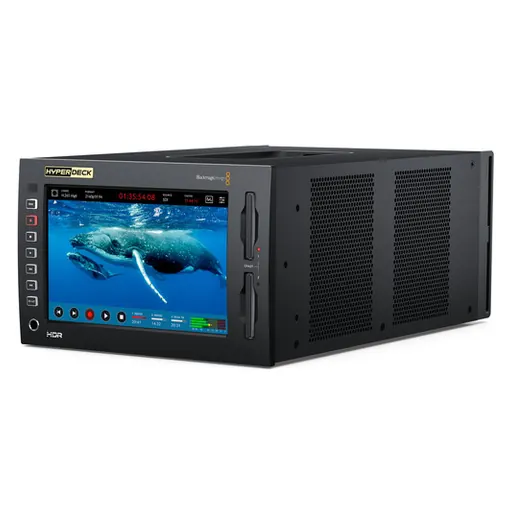 Blackmagic Design HyperDeck Extreme 4K HDR
