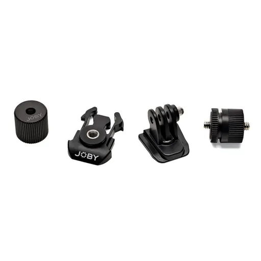 Joby Action Adapter Kit (Black)