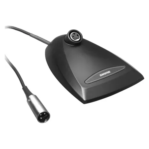 Shure Base for Microflex Desktop Gooseneck