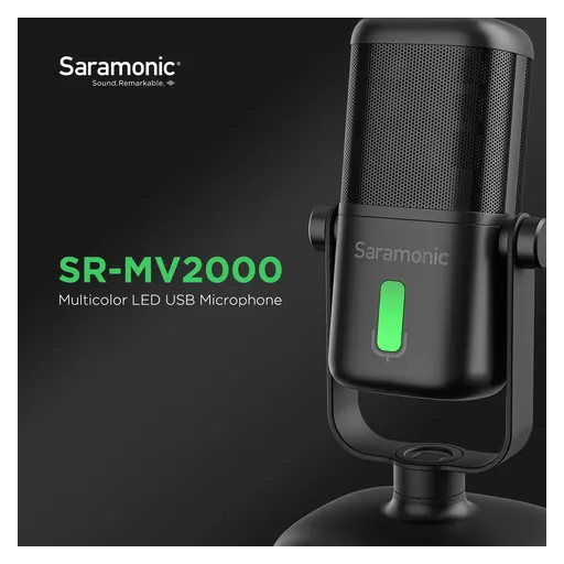 Saramonic SR-MV2000USB Multicolor Microphone