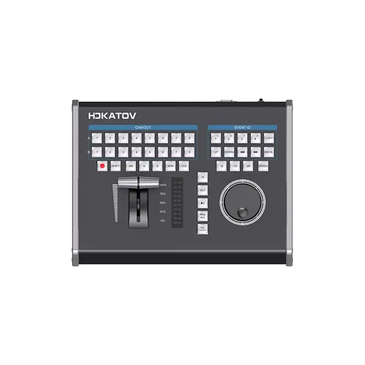 HDKATOV KT-KD61 Professional vMix Slow Motion Instant Replay Controller