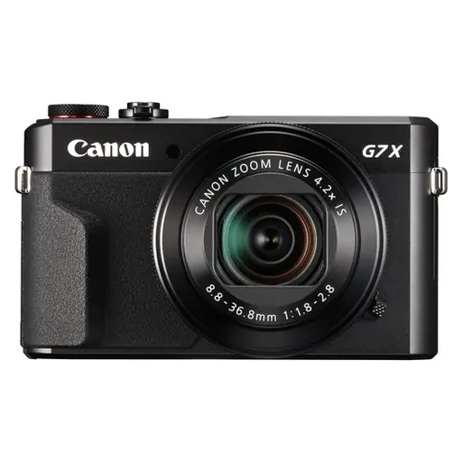 Canon PowerShot G7 X Mark II Digital Camera