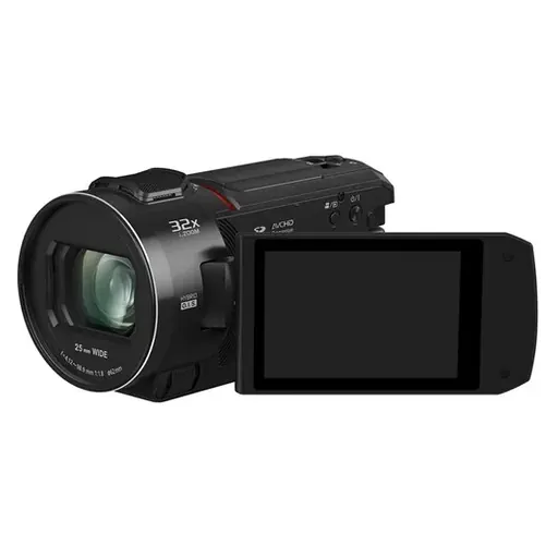 Panasonic HC-VX3 UHD 4K Camcorder with 24x Zoom
