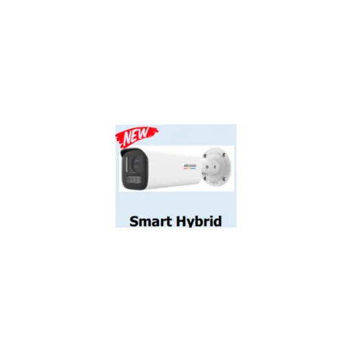 Hikvision DS-2CD1B47G2H-LIUF — 4MP Bullet IP CCTV Camera