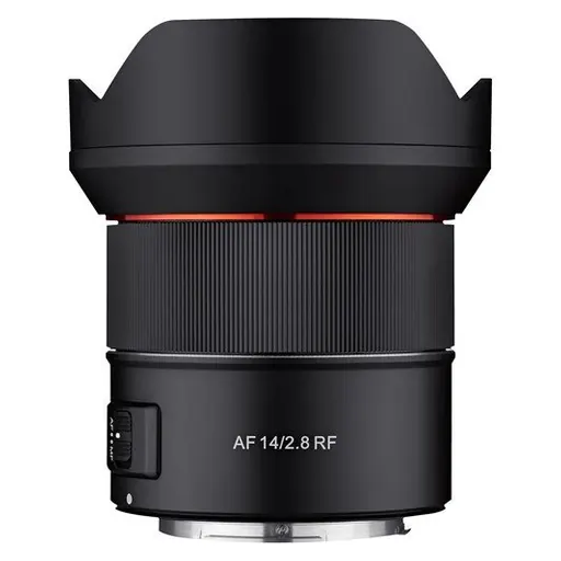Samyang AF 14mm f/2.8 RF Lens for Canon RF
