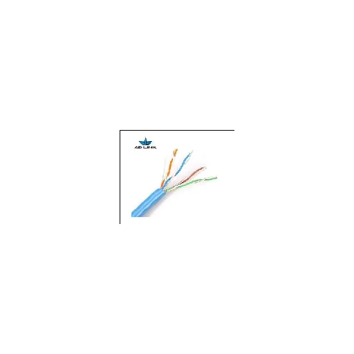AD-Link AD-IN601-B100 (1 PER ROLL) — • UTP CAT6E 100m 0.52mm copper(Blue)
