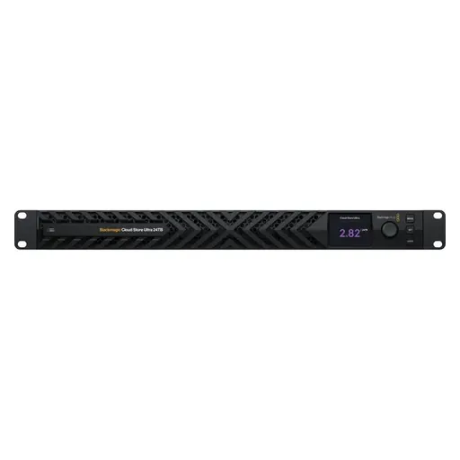 Blackmagic Design Cloud Store Ultra 24TB
