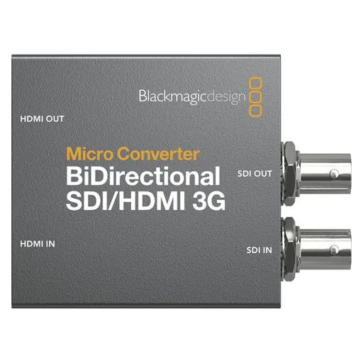 Blackmagic Design Micro Converter BiDirectional SDI/HDMI 3G (No PSU)