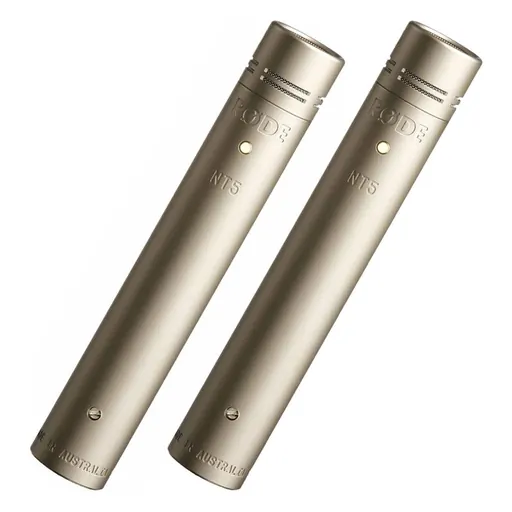 Rode NT5MP Condenser Microphone Matched Pair