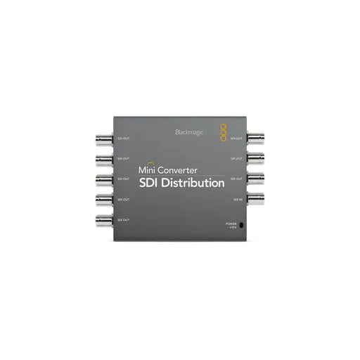 Blackmagic Design CONVMSDIDA Mini Converter - SDI Distribution