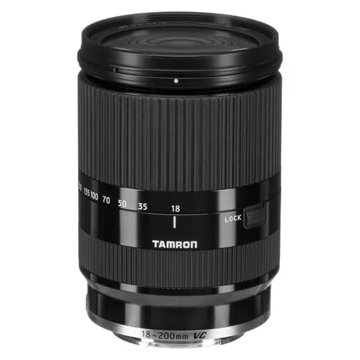 Tamron B011SE (18-200mm F3.5-6.3 Di III VC )