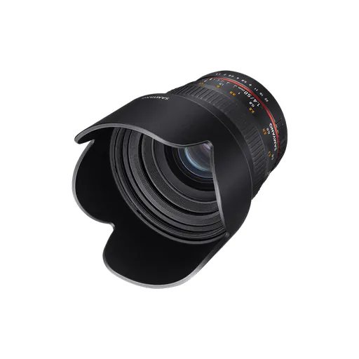 Samyang 50mm F1.4 AS UMC