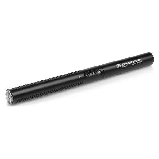 Sennheiser MKE-600 Shotgun Microphone