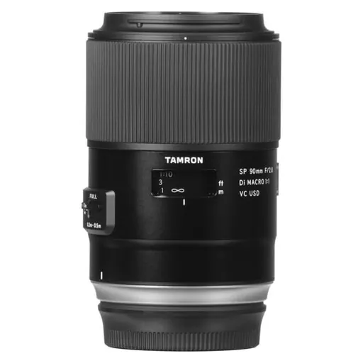 Tamron F017 (SP 90mm F/2.8 Di VC)