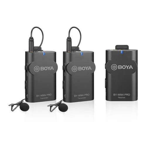 Boya BY-WM4 Pro k2 Microphone