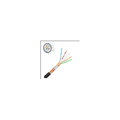AD-Link AD-OUSF601-C (1 PER ROLL) — • SFTP CAT6E OUTDOOR CABLE