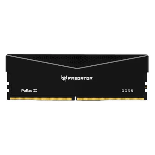 Acer PALLAS II / BL.9BWWR.650 — 32GB (2x16) 6000Mhz Udimm BLACK CL36