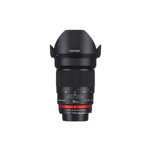 Samyang 35mm F1.4 AS UMC