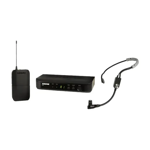 Shure BLX14/SM35 Wireless Headset System with SM35 Headset Microphone