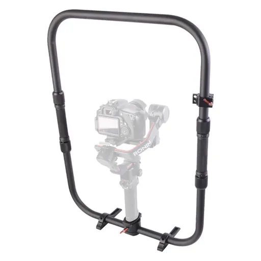 DigitalFoto Magic Ring X with ARRI Gear Adapter for RONIN S/RONIN SC/RS2/RSC2 Moza Air 2 Gimbal