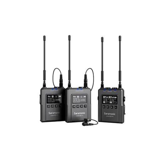Saramonic UwMic9S Kit2 Wireless Microphone System