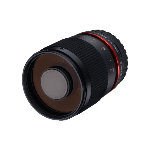 Samyang 300mm Mirror F6.3 Black/Silver