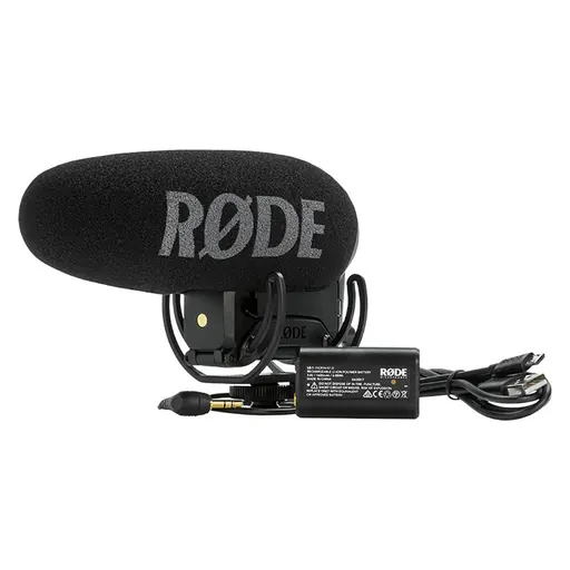 Rode Videomic Pro+