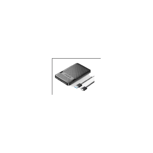 Orico 2577U3-V1-BK-EP-HW (Black) — Output: USB 3.0