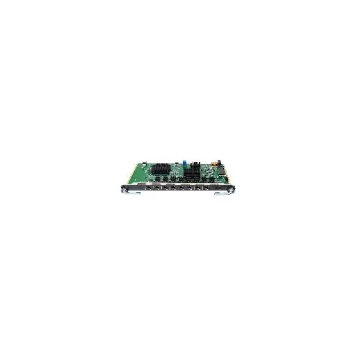 TP-Link DS-LSGA-08 — 8-port OLT XGS-PON&GPON Combo Service Board