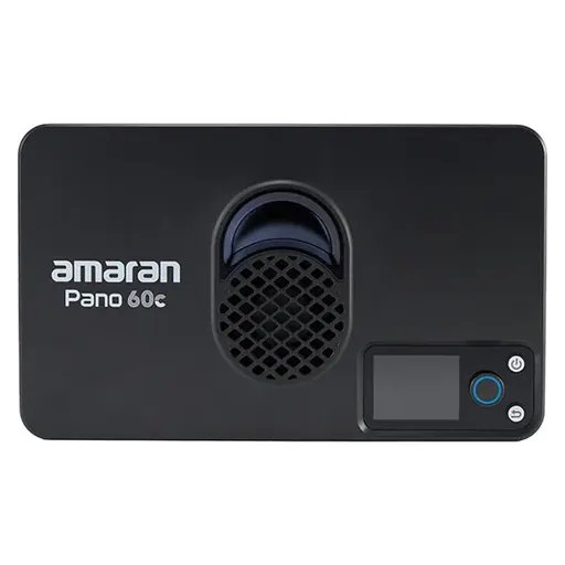 Amaran Pano 60c RGB COB Mobile Light Panel Kit (Charcoal)