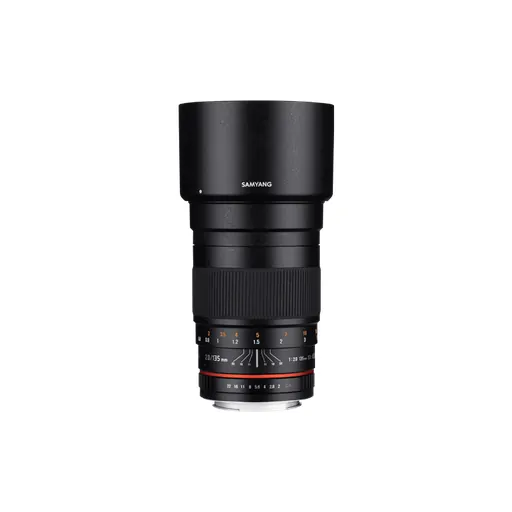 Samyang 135mm F2.0 ED UMC