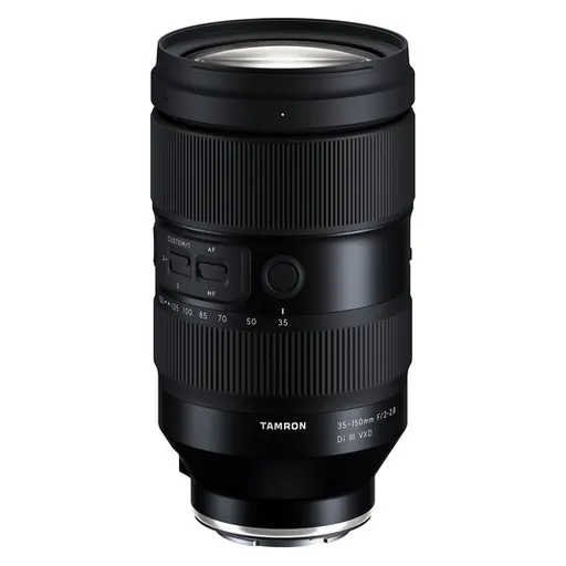 Tamron 35-150mm f/2-2.8 Di III VXD Lens for Sony E