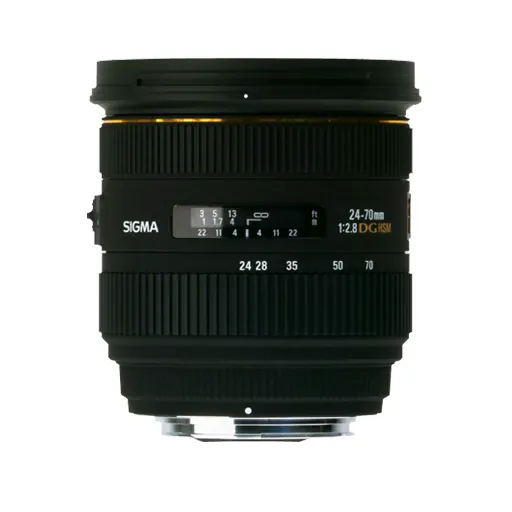 Sigma 24-70/2.8 EX DG IF HSM