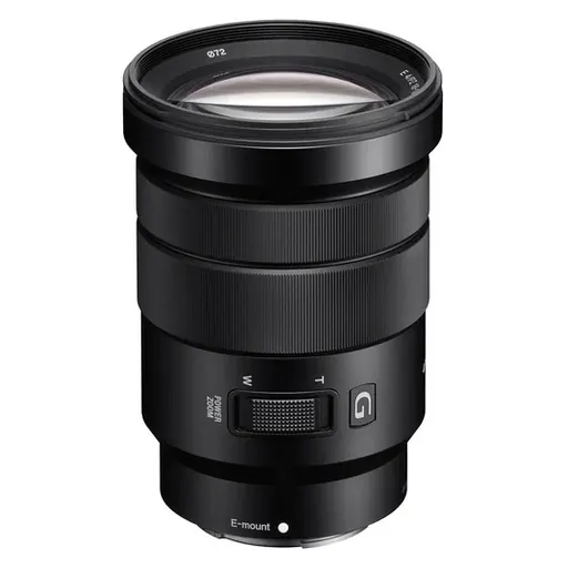 Sony E PZ 18-105mm f4 G OSS Lens