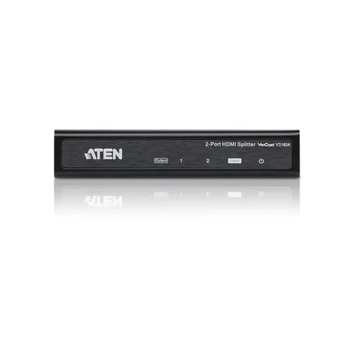 ATEN VS182A 2-Port 4K HDMI Splitter