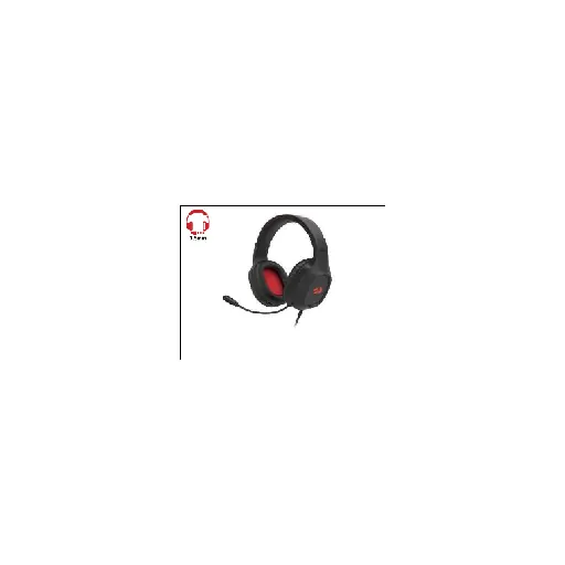 Redragon GRIM (BLACK) RD (H132) — •Ergonomic lightweight over-ear design