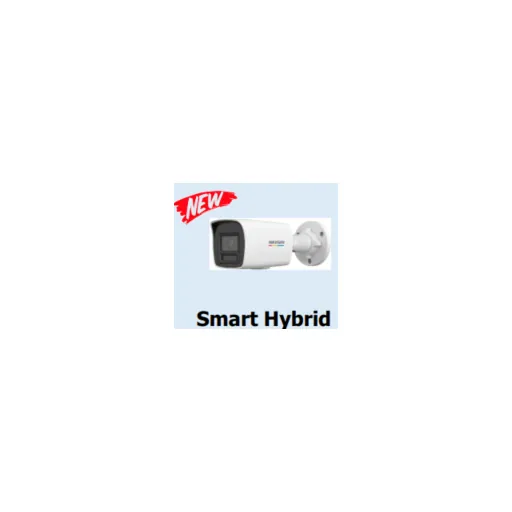 Hikvision DS-2CD1047G2H-LIUF — 4MP Bullet IP CCTV Camera