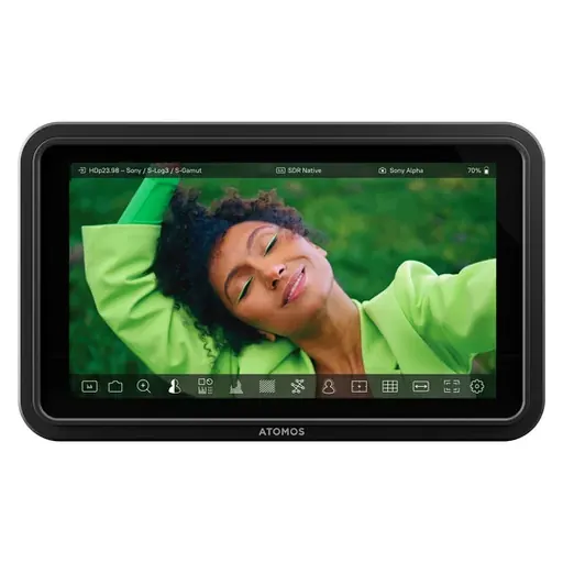 Atomos Shinobi II 5.2" HDMI HDR Monitor