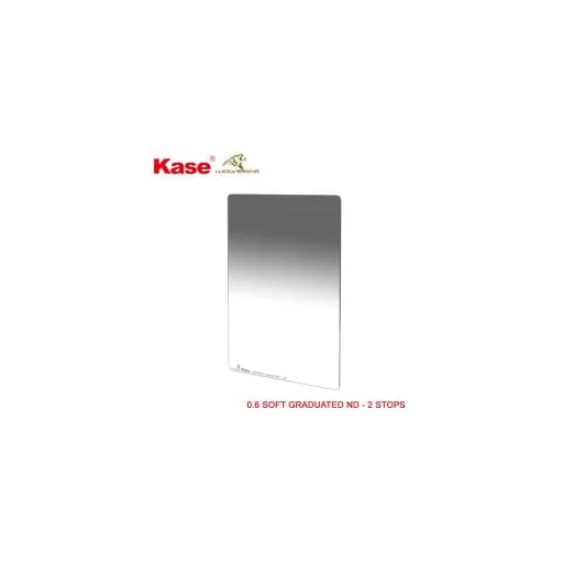 Kase Filter Wolverine 100mm Soft GND 0.6