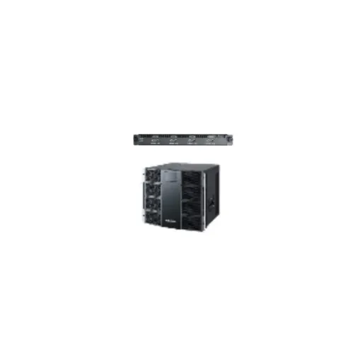 Hikvision DS-C30S-S23 — 23 slots, supporting mixed insertion of input and output boards