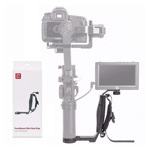 Zhiyun Zhiyun-Tech Mini Dual Grip