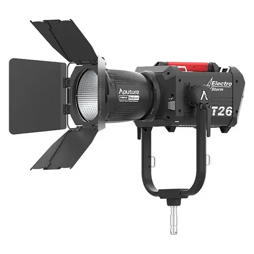 Aputure puture Electro Storm XT26 Bi-Color LED Monolight (Flight Case Kit)