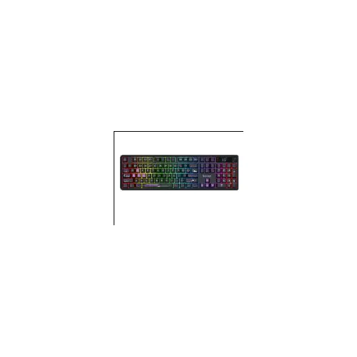 Redragon RM104 VOLCANO (BLACK+PINK) RD (K526BP-RGB) 104 KEYS 100% LAYOUT DESIGN — •Tri-mode: USB-C Wired / 2.4GHz wireless / BT 3.0/5.0