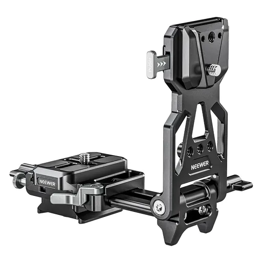 Neewer PS015 Pro Foldable V Mount Battery Plate