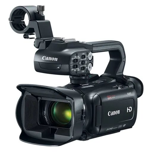 Canon XA11 Compact Full HD Camcorder with HDMI and Composite Output