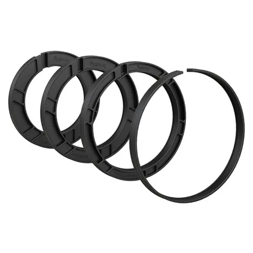 Smallrig Clamp-On Ring Kit for Matte Box 2660 (80/85/95/110mm to 114mm)