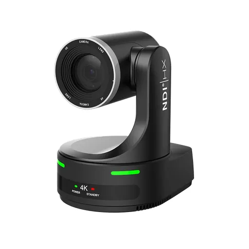 HDKATOV UH86DHSN 4K60 Ultra HD PTZ Camera 4K60FPS 20x Optical zoom with SDI+HDMI+IP+USB ports with NDI and AI tracking POE